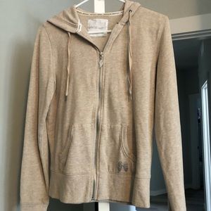 Victoria’s Secret Zip Up Hoodie